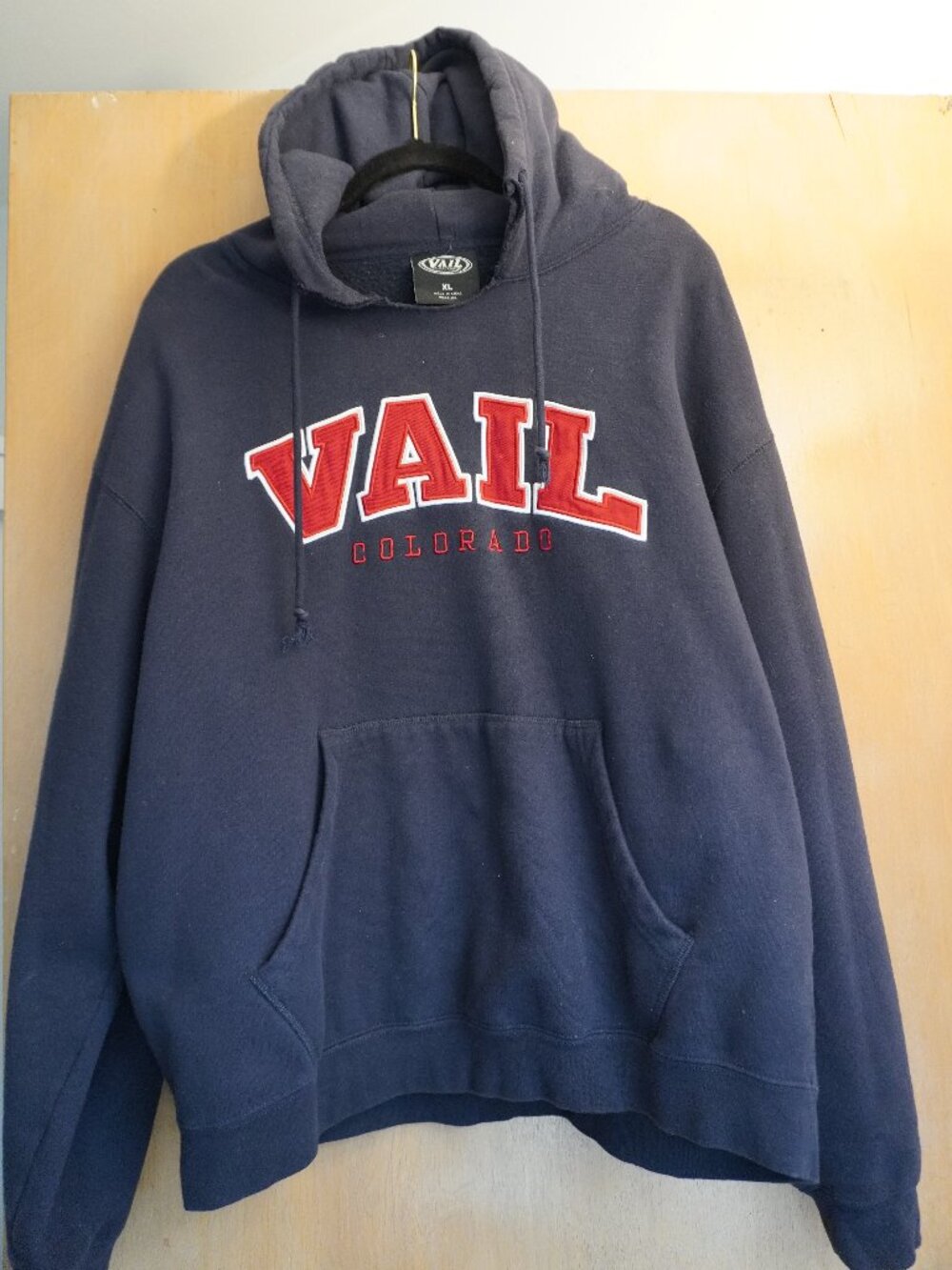VAIL Colorado Comfy Oversized Hoodie